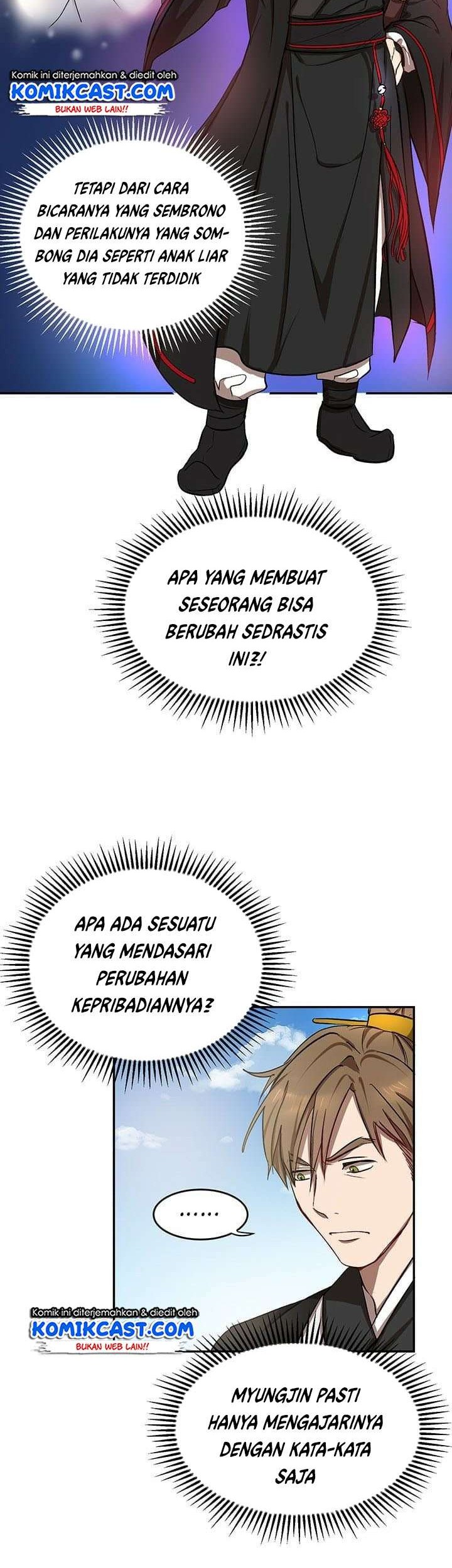 Mudang Association Bab 05 halaman 10