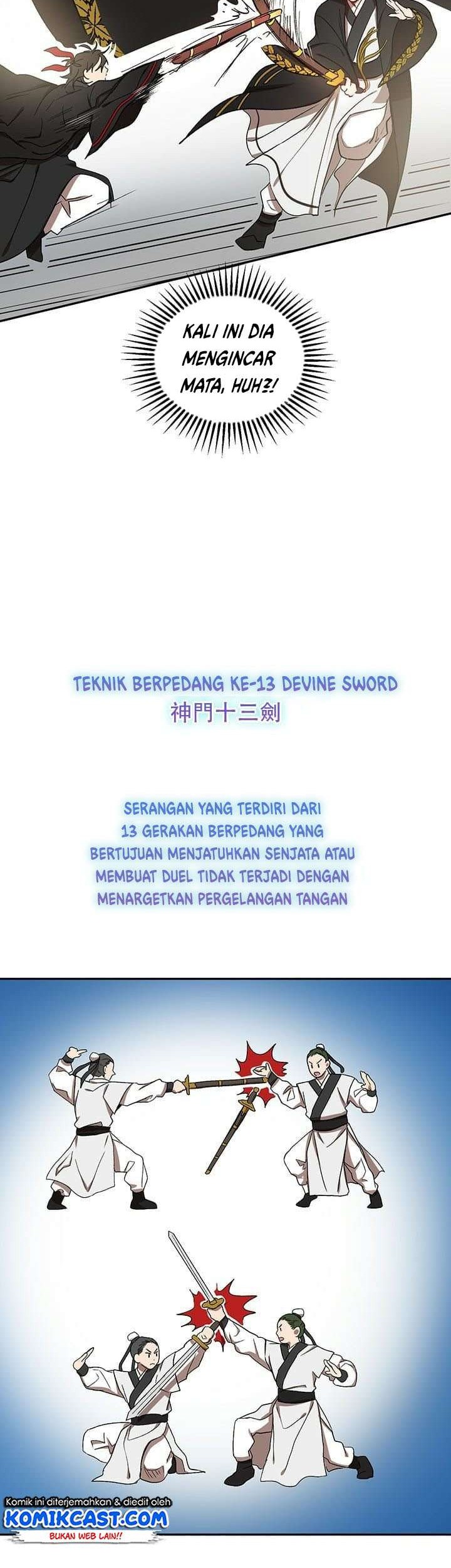 Mudang Association Bab 05 halaman 25