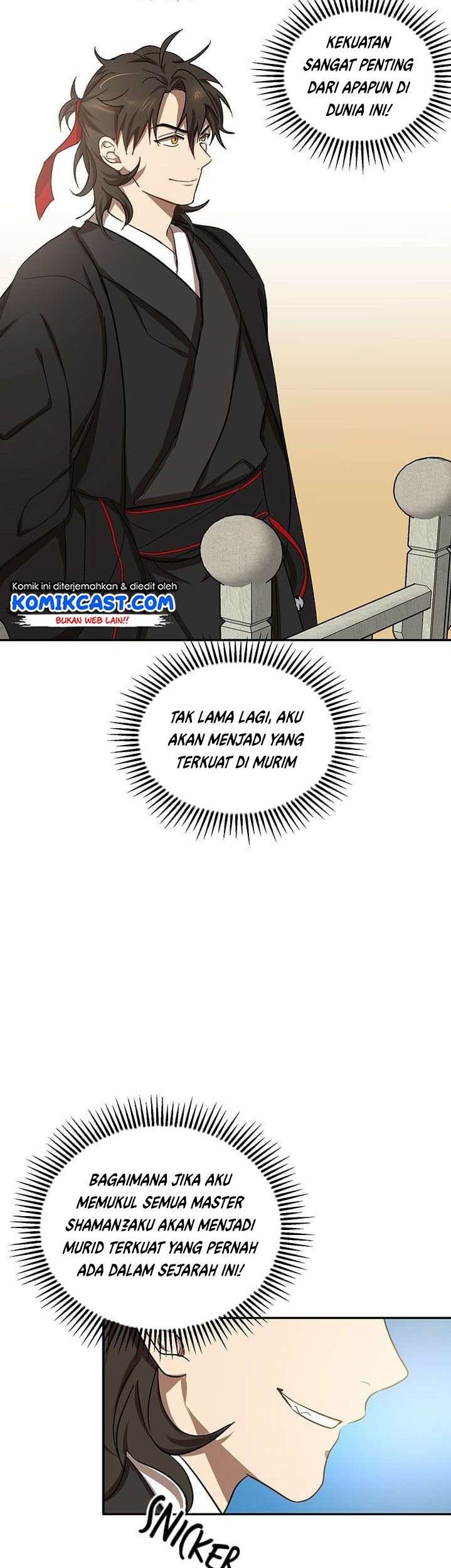 Mudang Association Bab 05 halaman 45