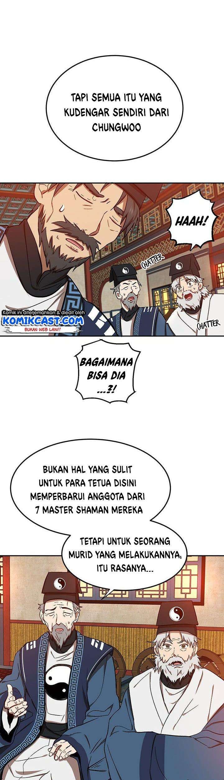 Mudang Association Bab 06 halaman 6