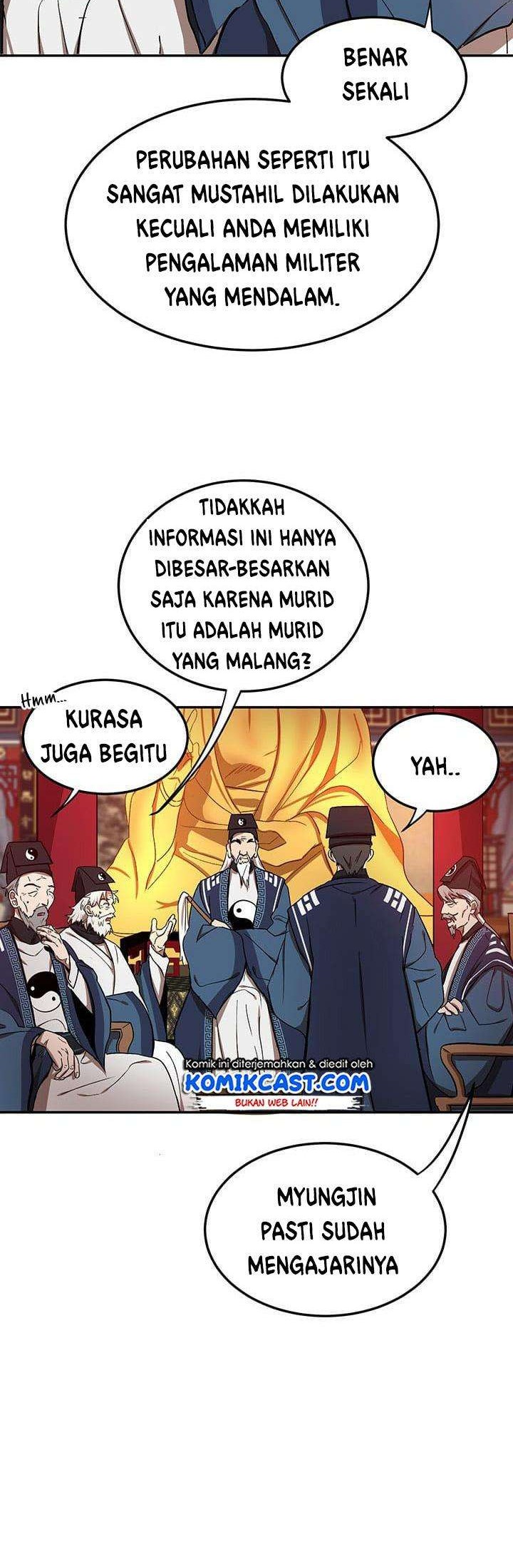 Mudang Association Bab 06 halaman 7