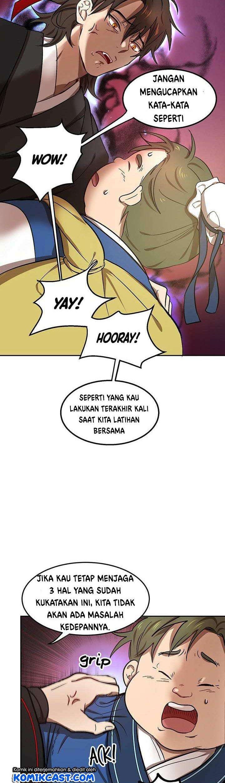 Mudang Association Bab 06 halaman 27