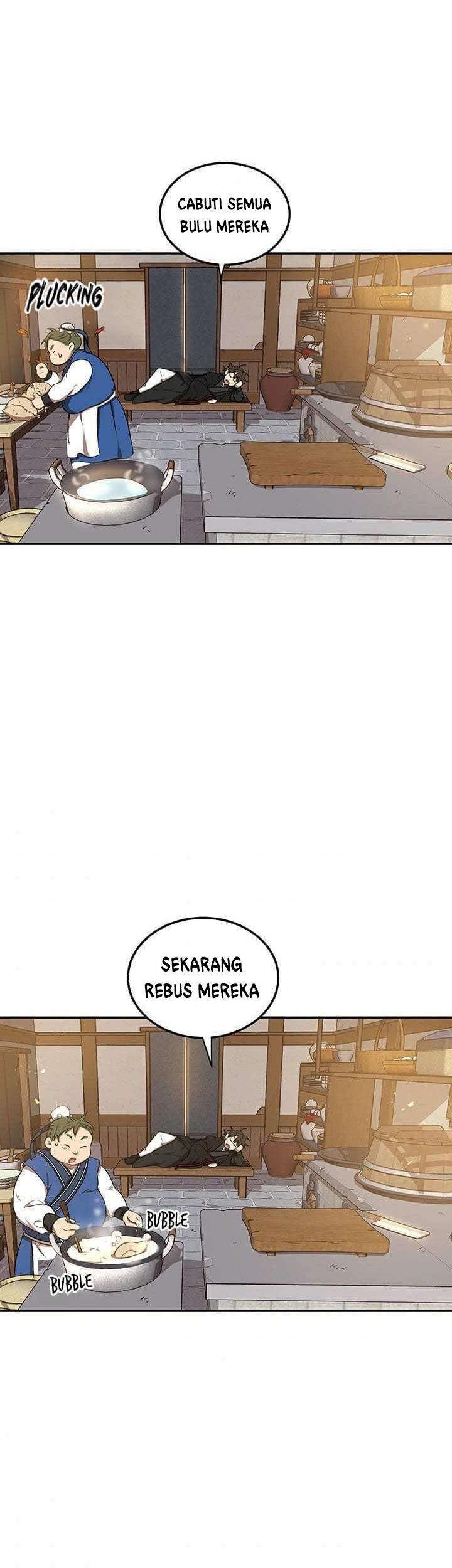 Mudang Association Bab 06 halaman 34