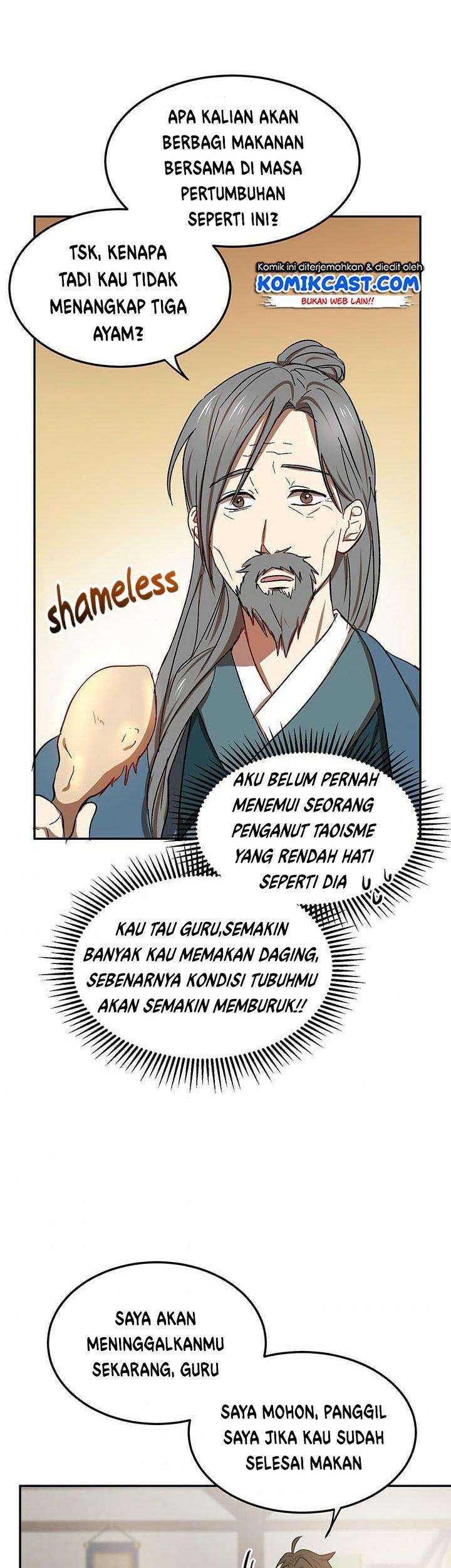 Mudang Association Bab 06 halaman 50