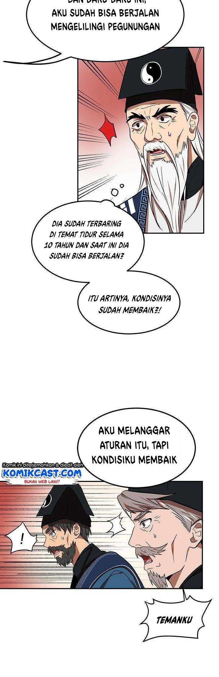 Mudang Association Bab 07 halaman 32
