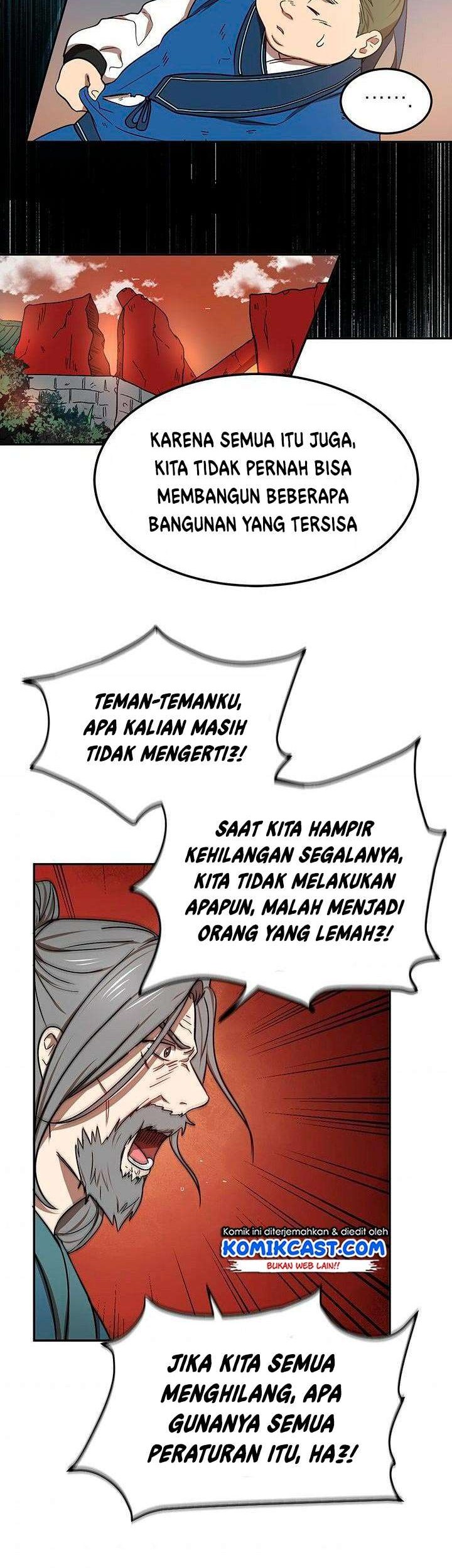 Mudang Association Bab 07 halaman 34