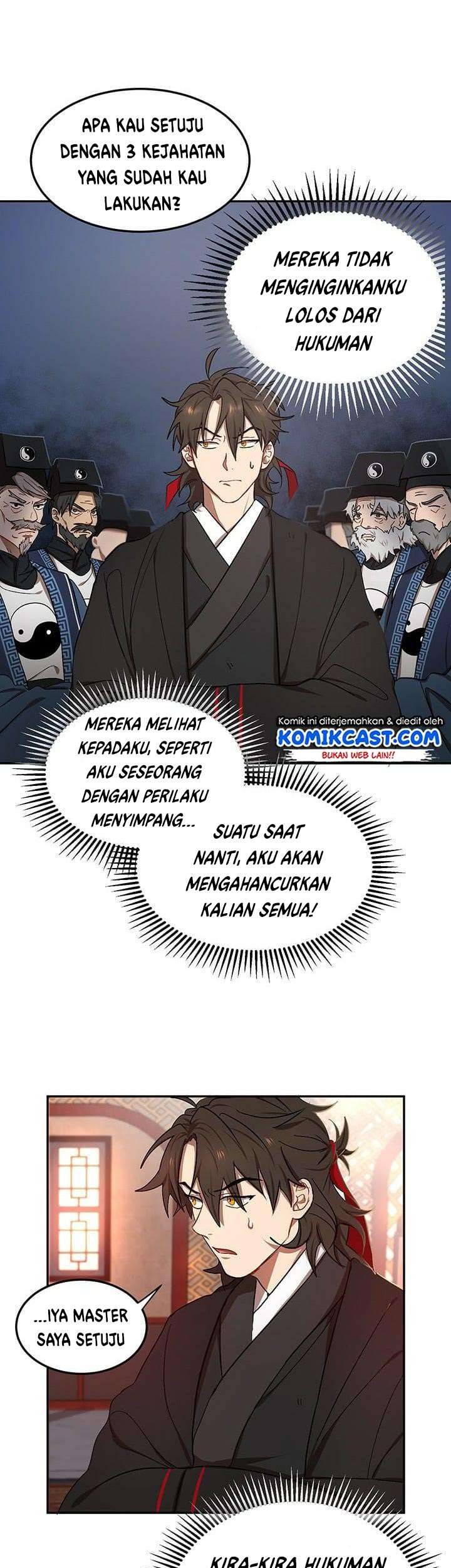 Mudang Association Bab 08 halaman 5