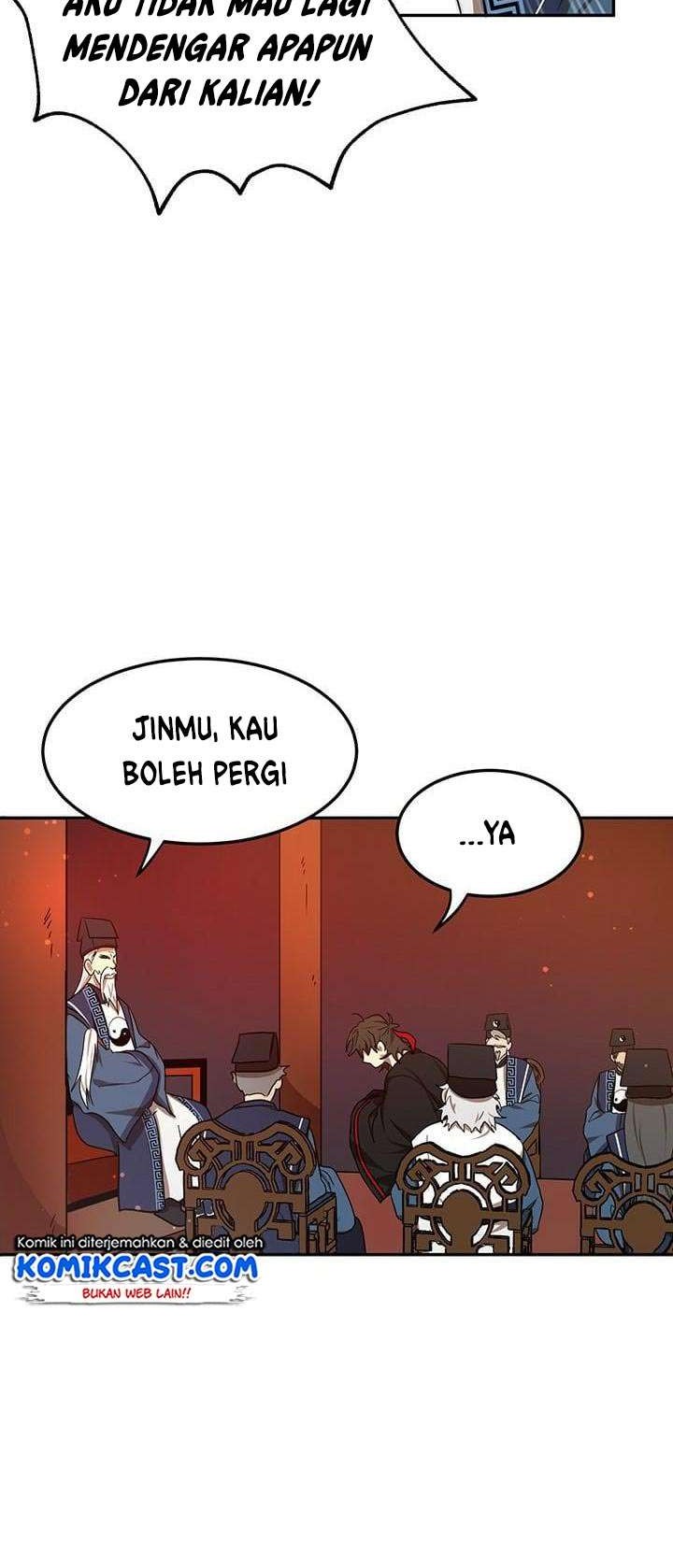 Mudang Association Bab 08 halaman 10