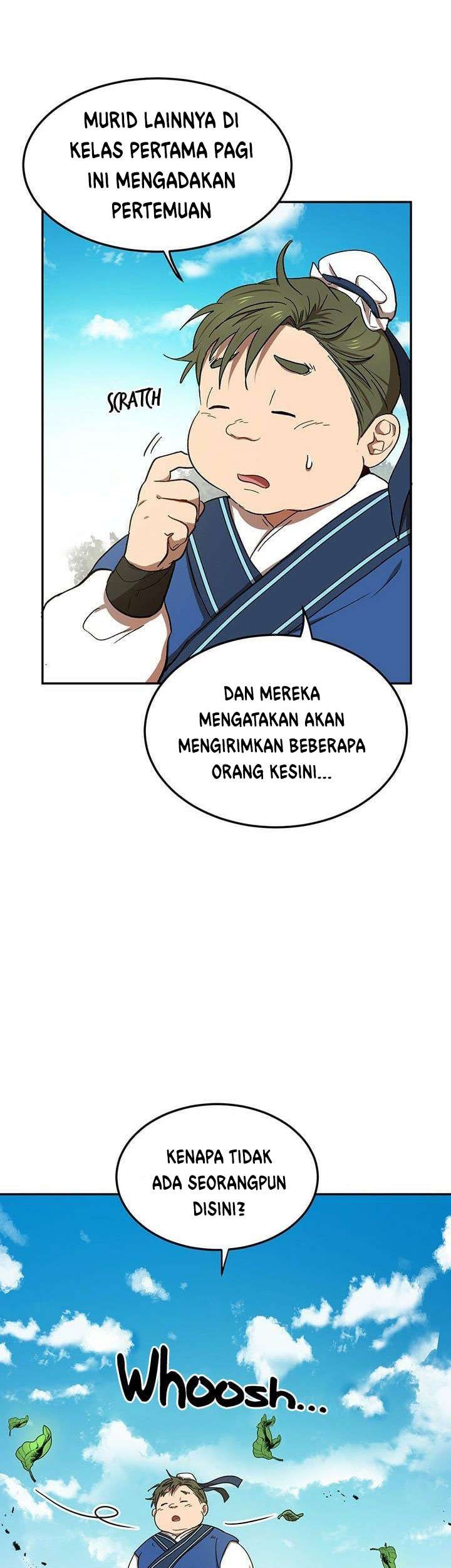 Mudang Association Bab 08 halaman 22