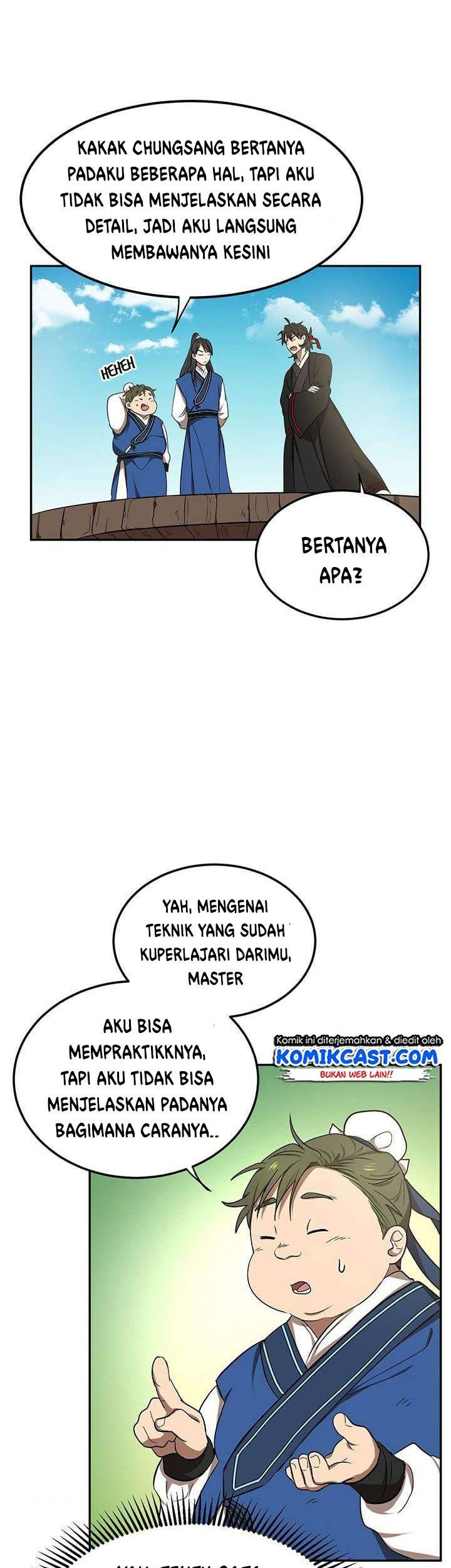 Mudang Association Bab 08 halaman 38