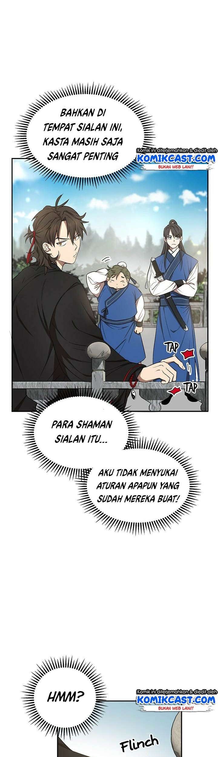Mudang Association Bab 09 halaman 7