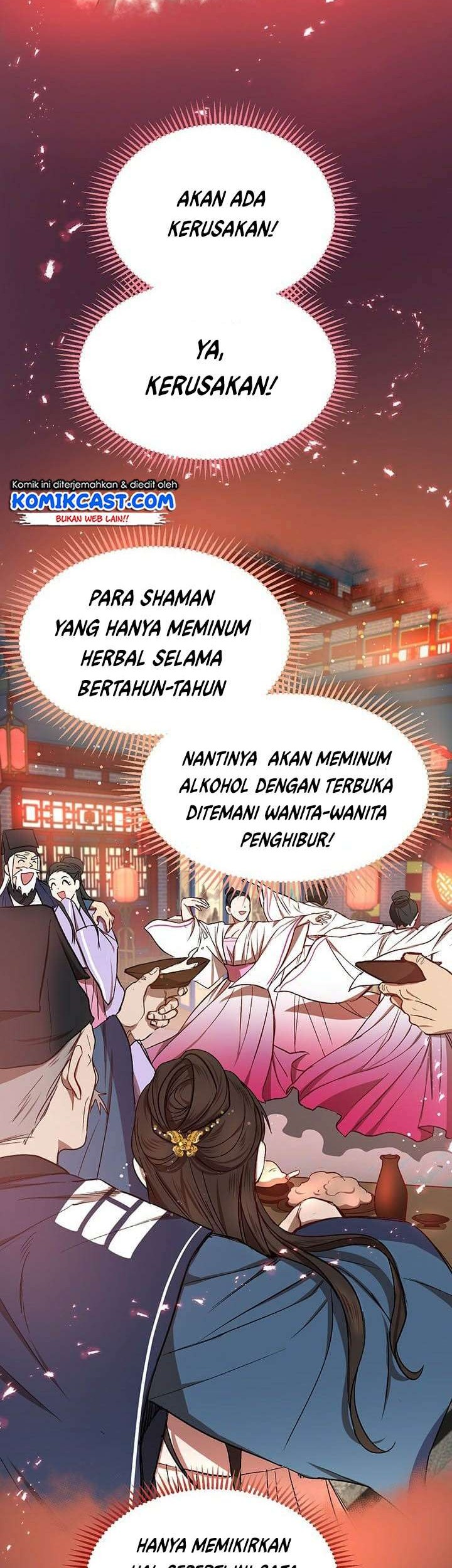 Mudang Association Bab 09 halaman 35