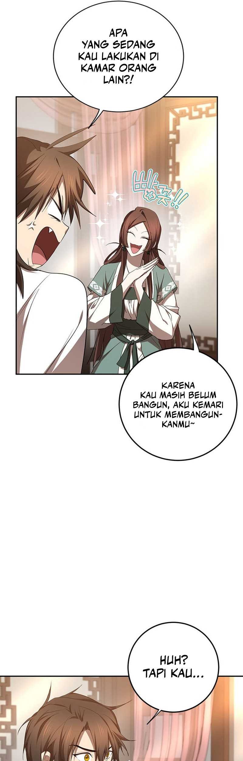 Mudang Association Bab 100 halaman 7