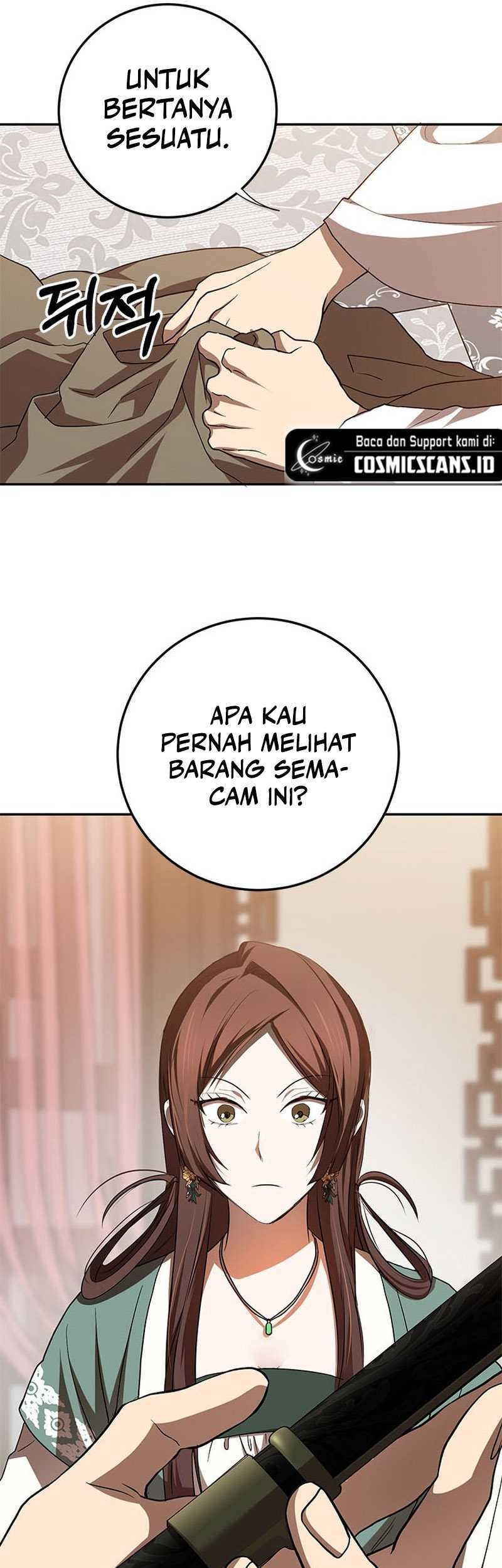 Mudang Association Bab 100 halaman 11