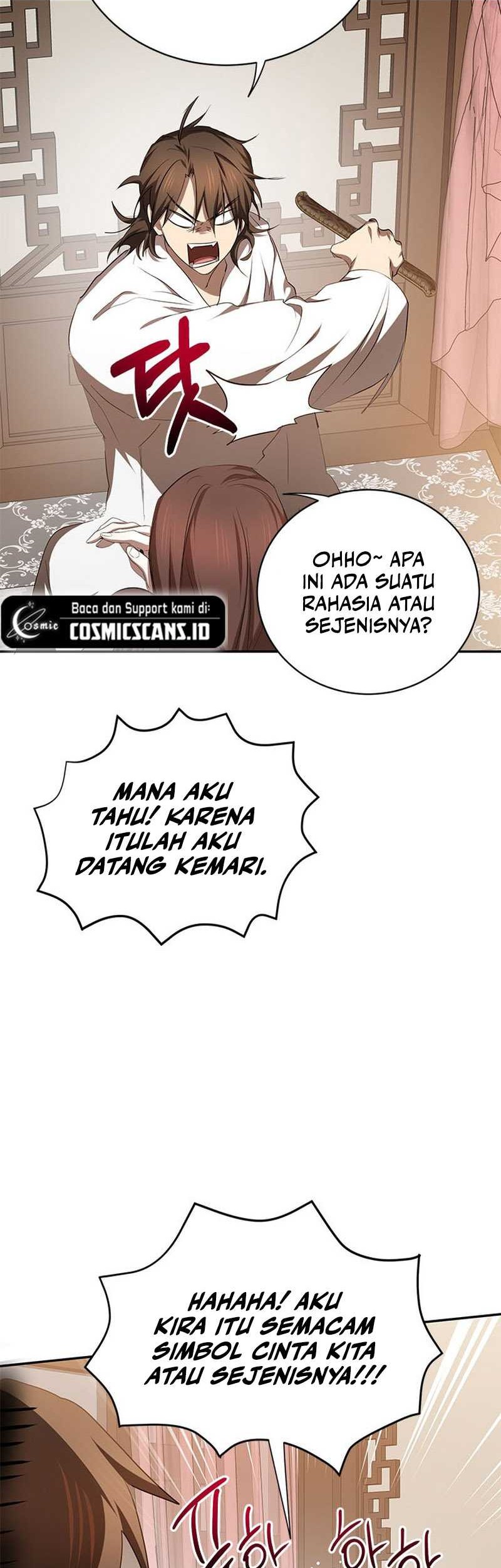 Mudang Association Bab 100 halaman 16