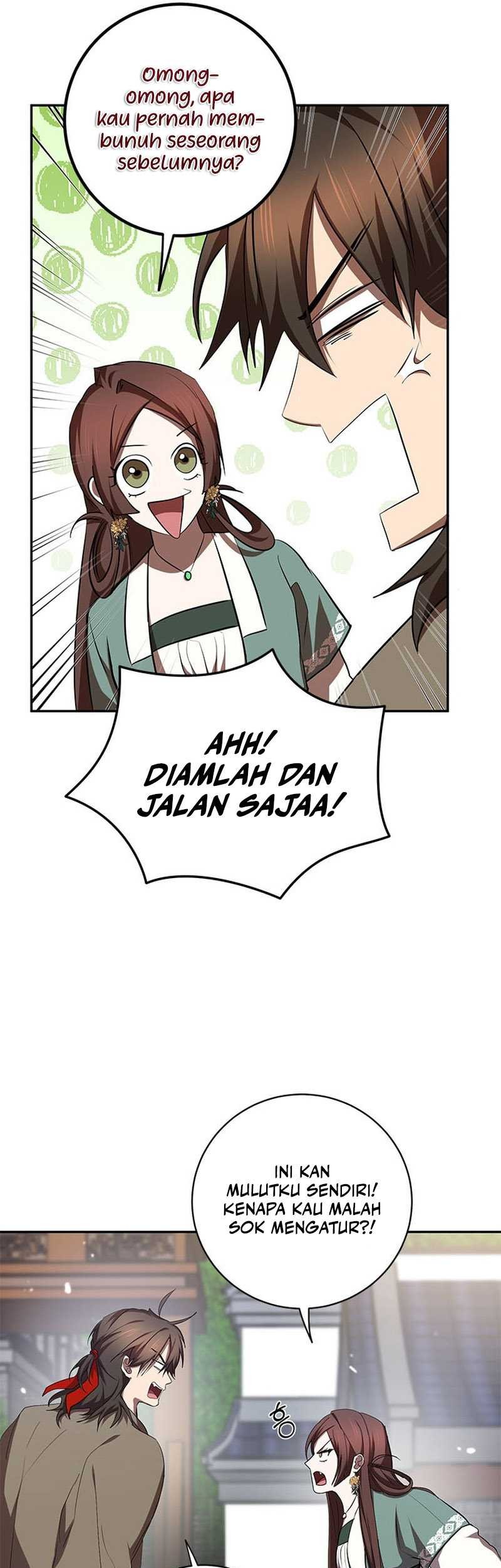 Mudang Association Bab 100 halaman 27