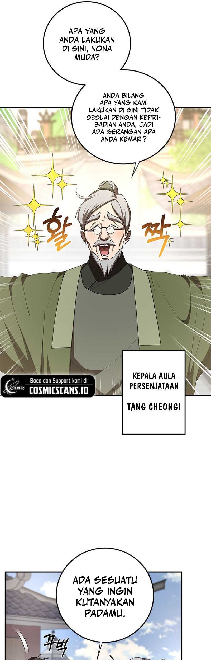 Mudang Association Bab 100 halaman 31