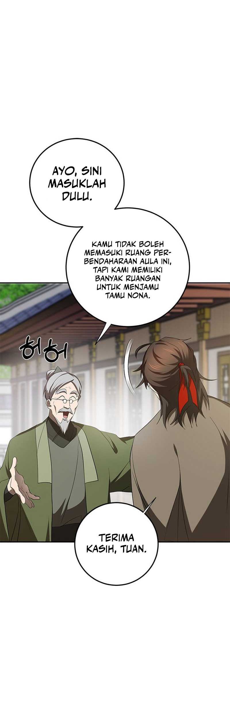 Mudang Association Bab 100 halaman 33