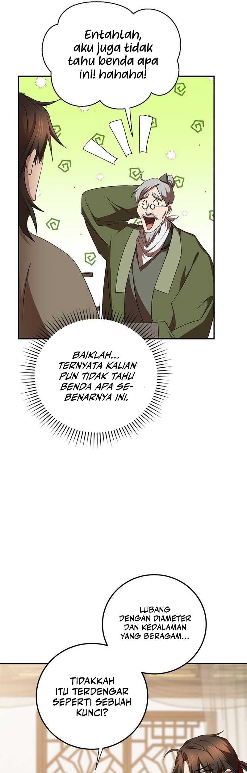 Mudang Association Bab 100 halaman 39