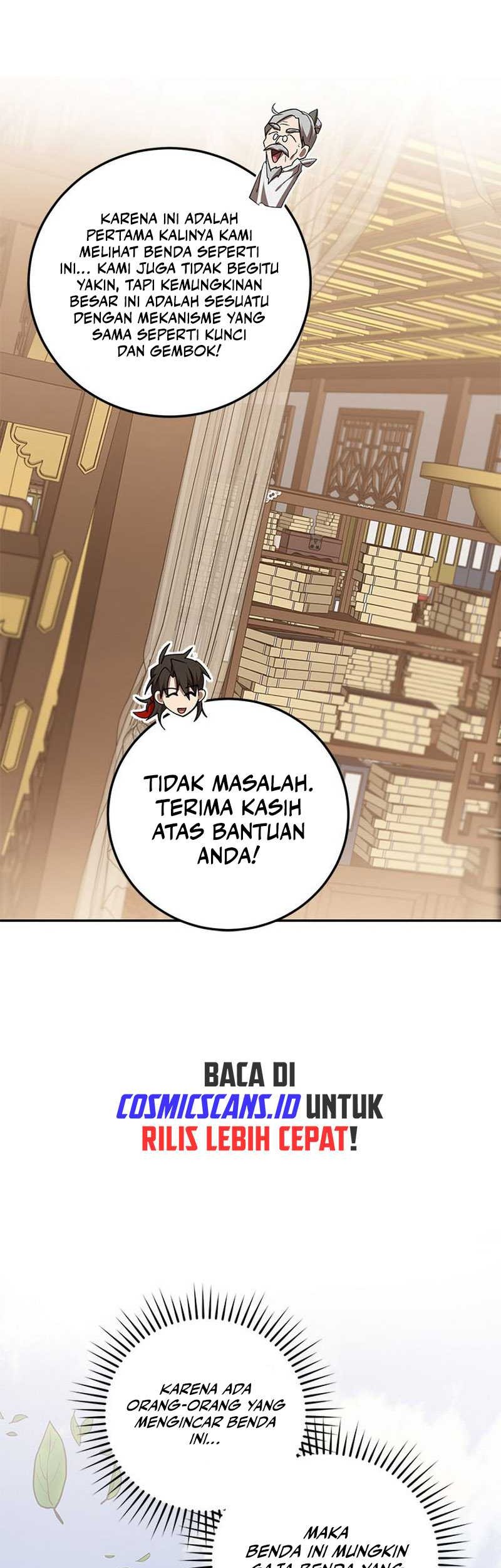 Mudang Association Bab 100 halaman 45