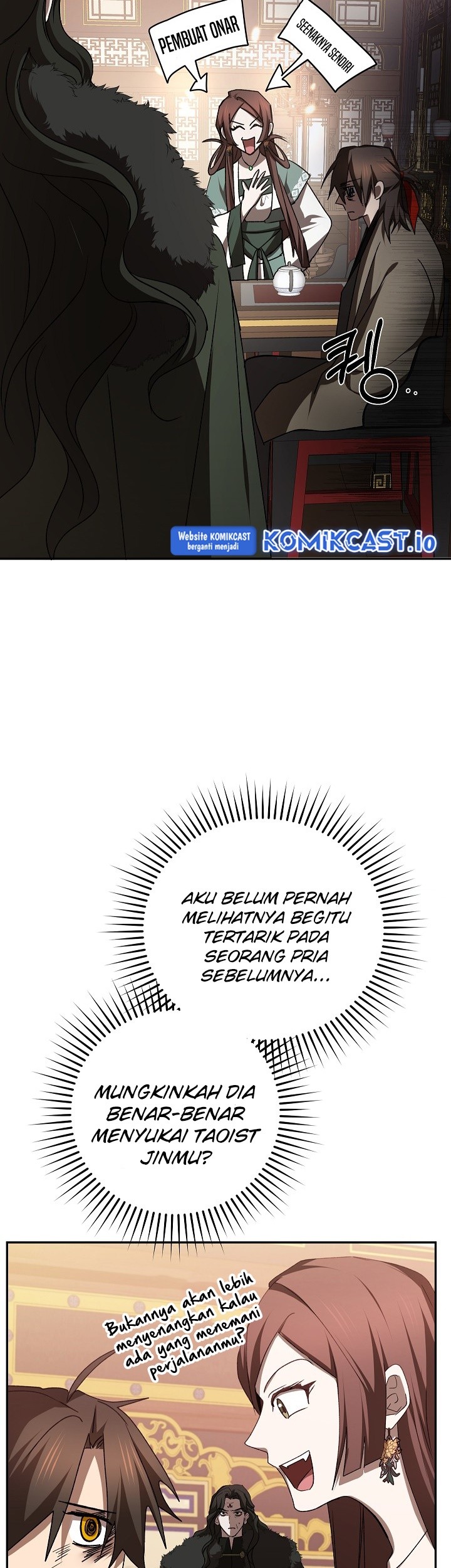 Mudang Association Bab 101 halaman 28