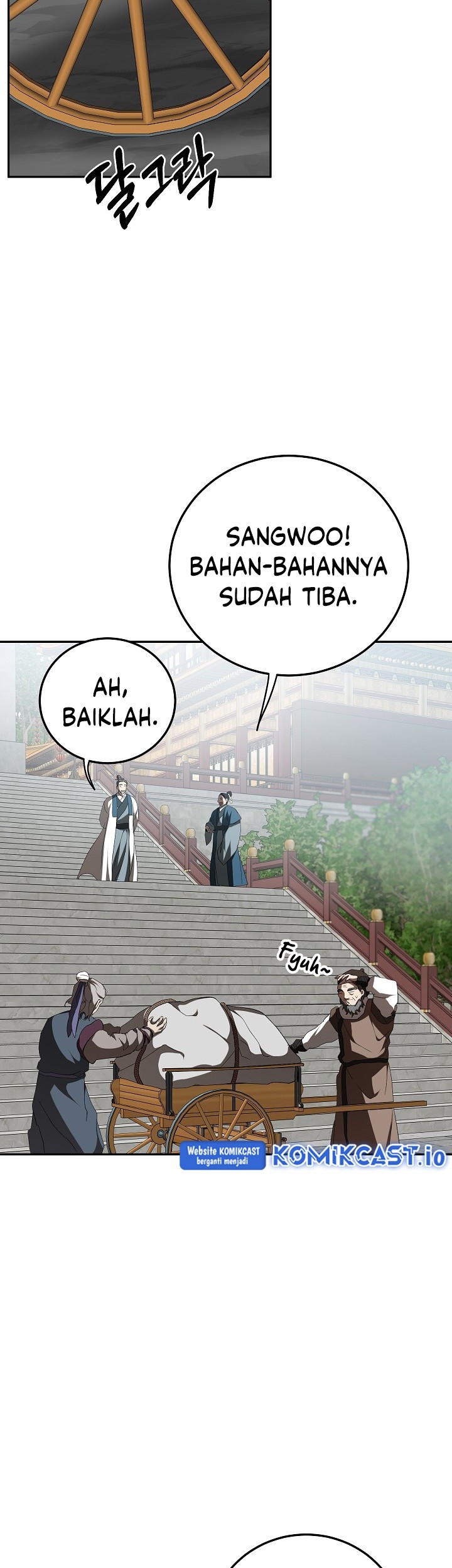 Mudang Association Bab 102 halaman 4