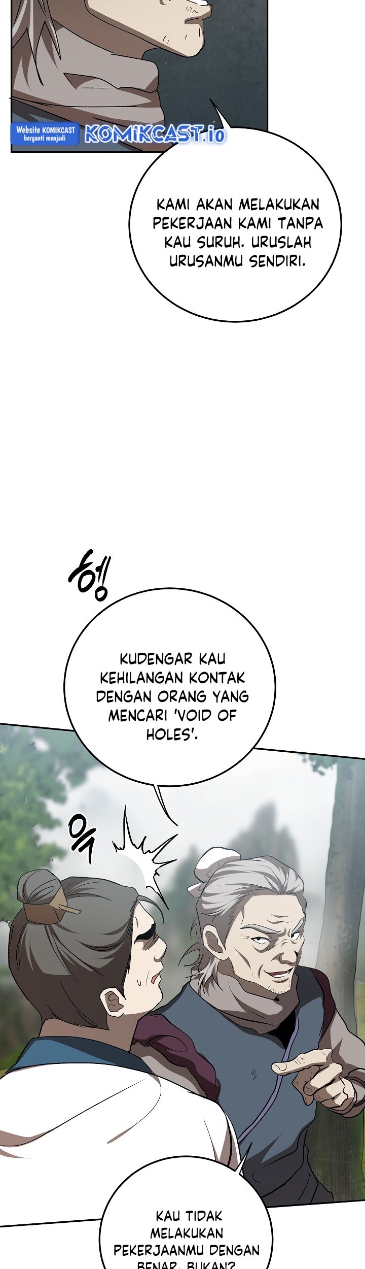 Mudang Association Bab 102 halaman 20