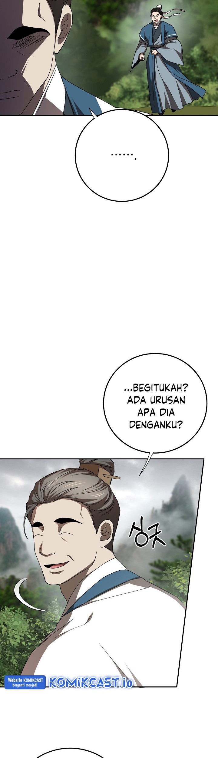 Mudang Association Bab 102 halaman 27
