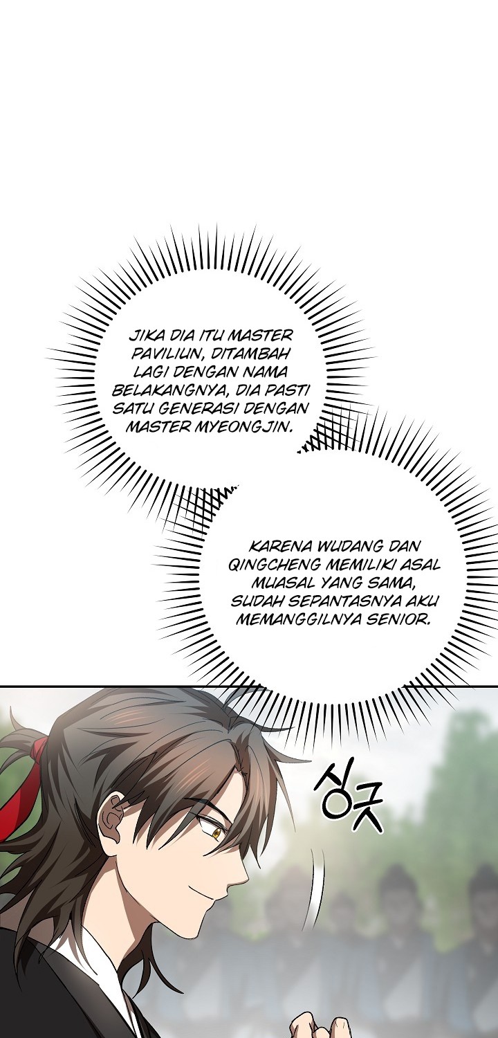 Mudang Association Bab 102 halaman 33