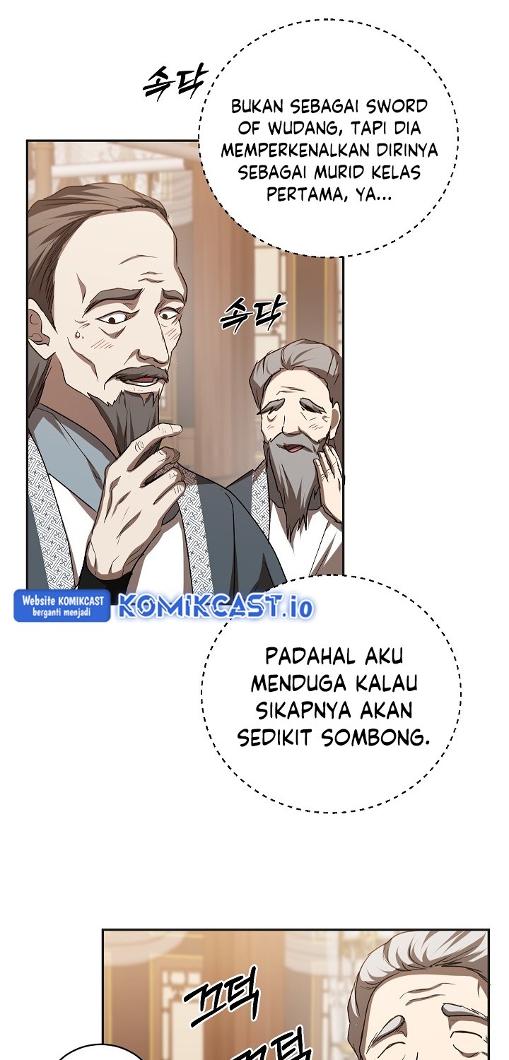 Mudang Association Bab 102 halaman 42