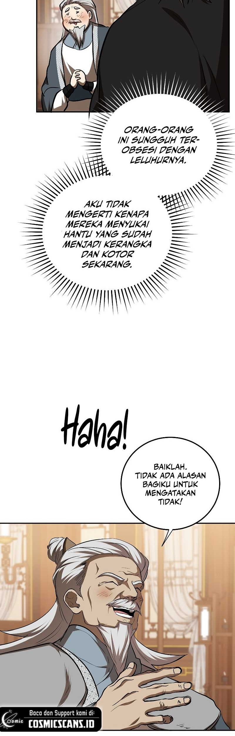 Mudang Association chapter 103 halaman 19