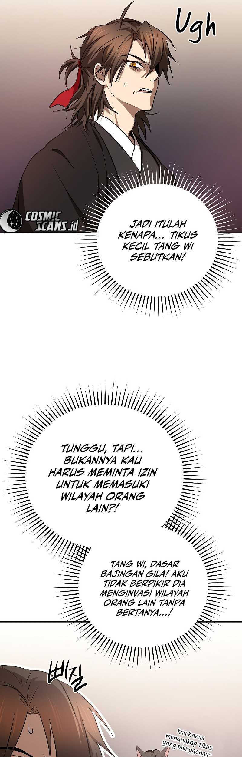 Mudang Association chapter 103 halaman 26