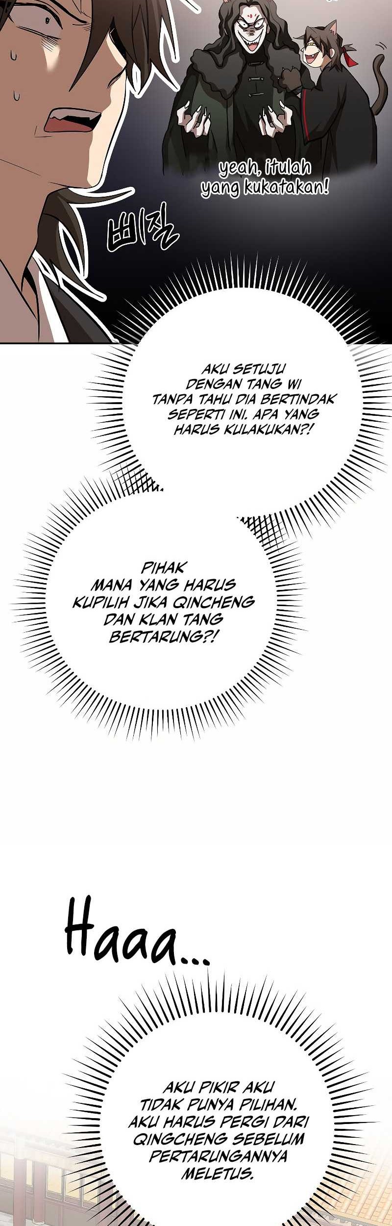 Mudang Association chapter 103 halaman 27