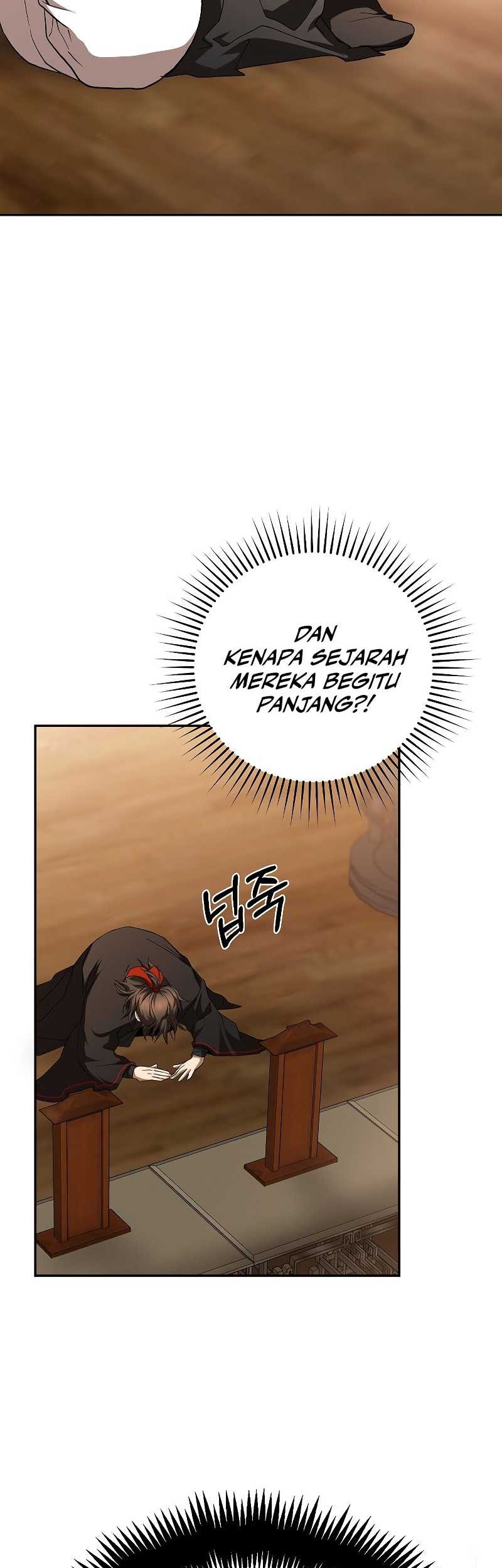 Mudang Association chapter 103 halaman 40