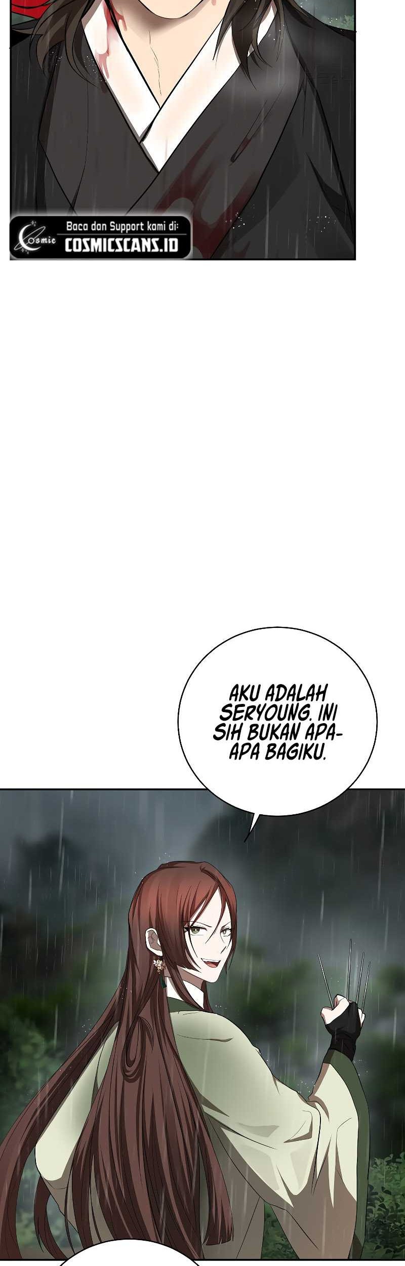 Mudang Association Bab 105 halaman 28