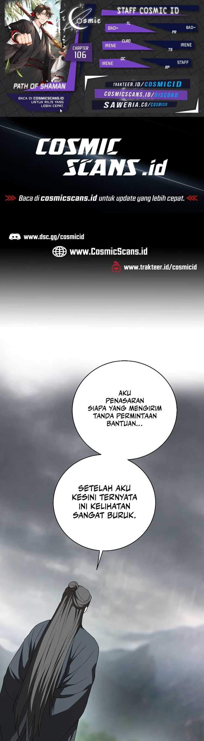 Mudang Association Bab 106 halaman 1