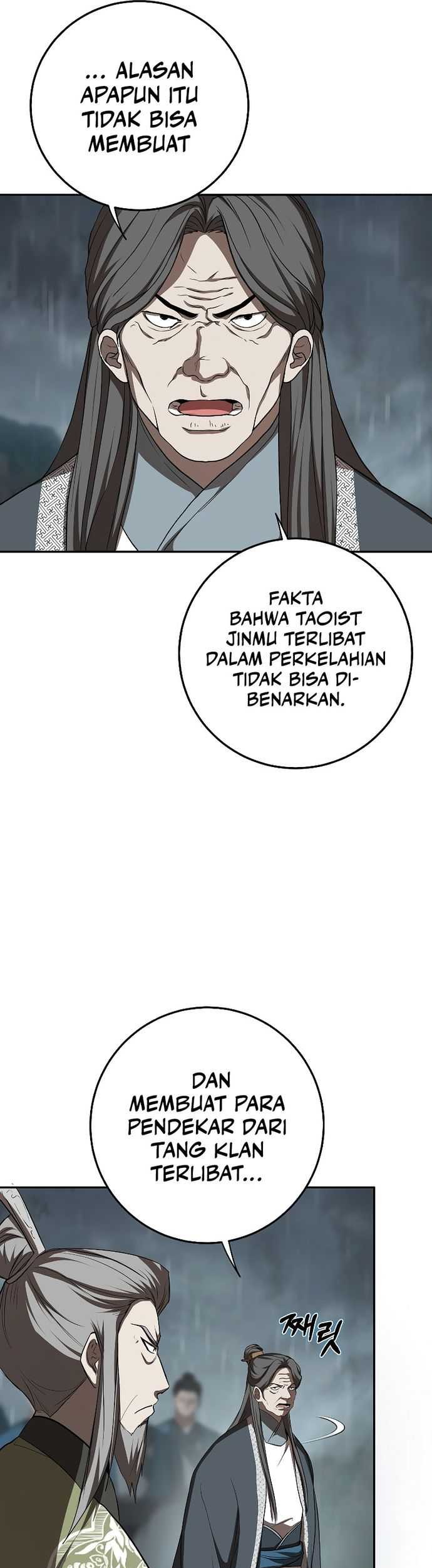 Mudang Association Bab 106 halaman 4