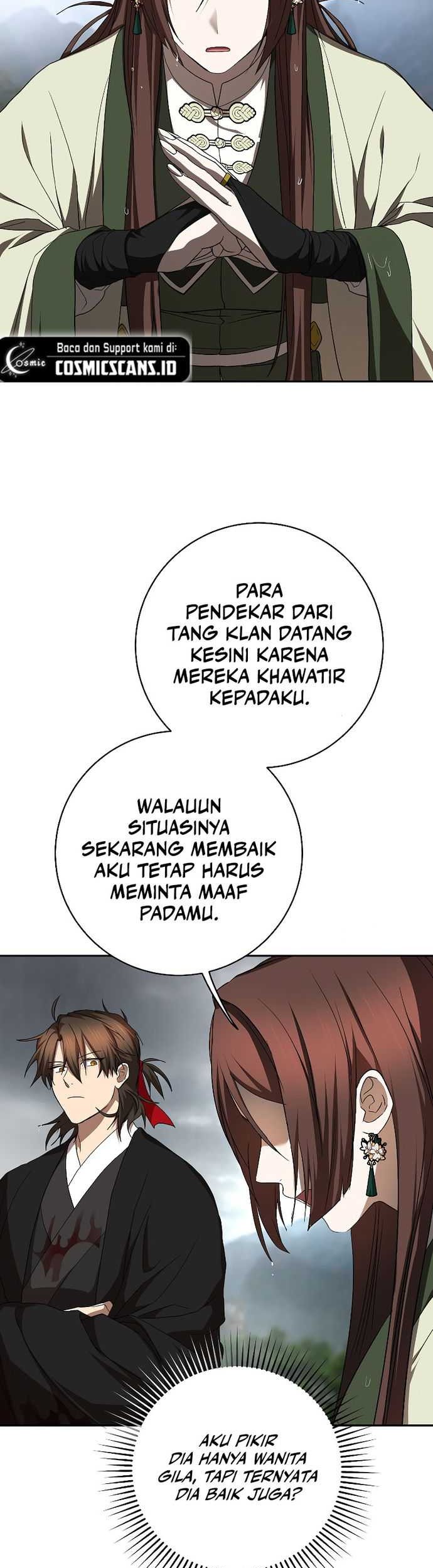 Mudang Association Bab 106 halaman 10