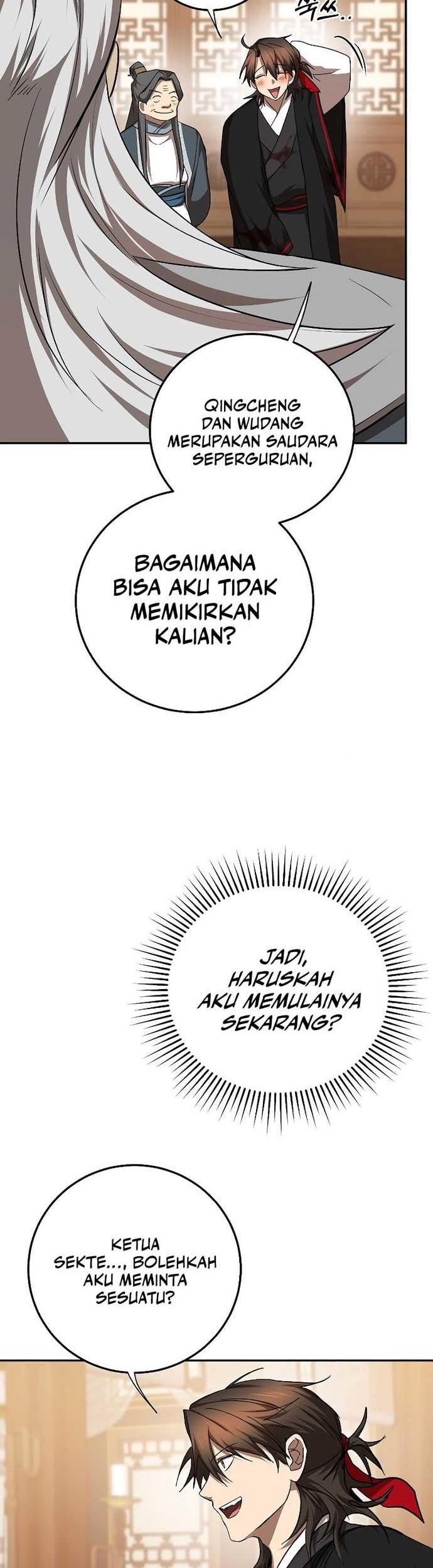 Mudang Association Bab 106 halaman 28