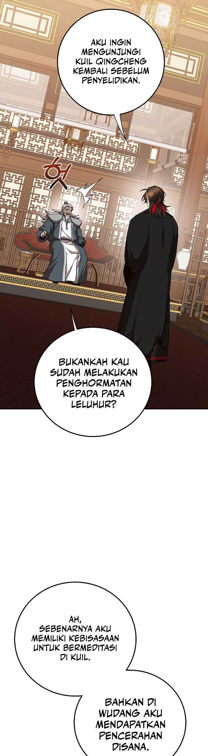 Mudang Association Bab 106 halaman 30
