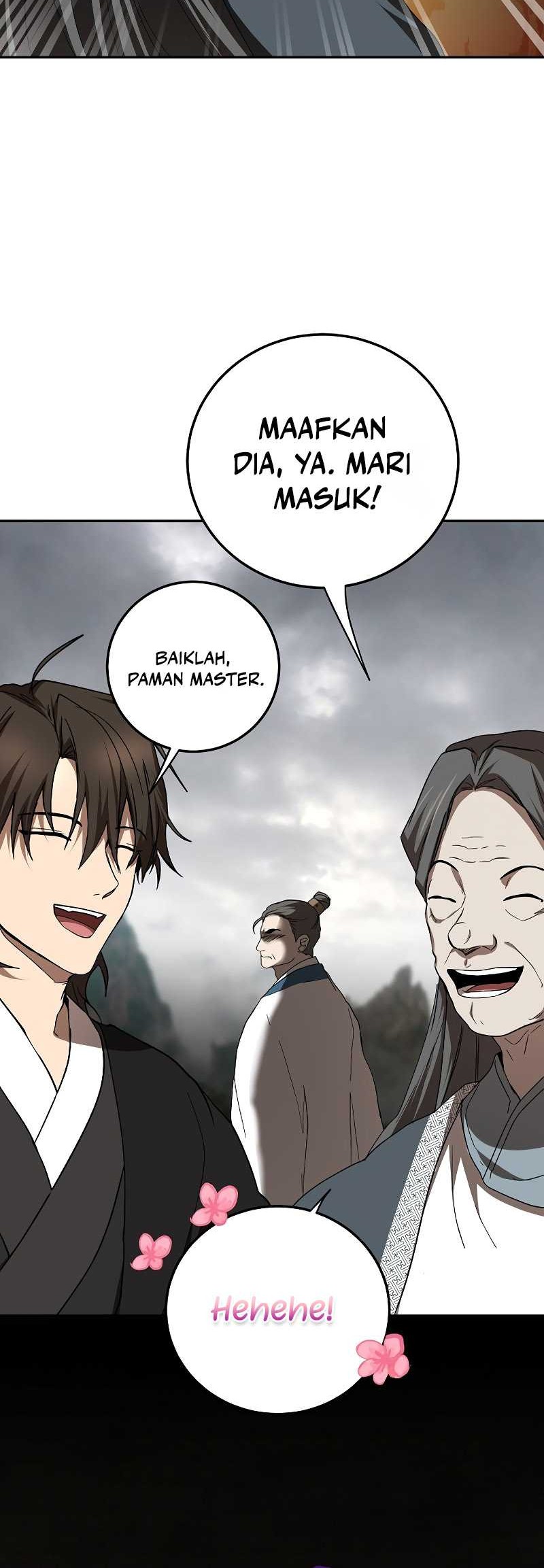 Mudang Association chapter 107 halaman 13