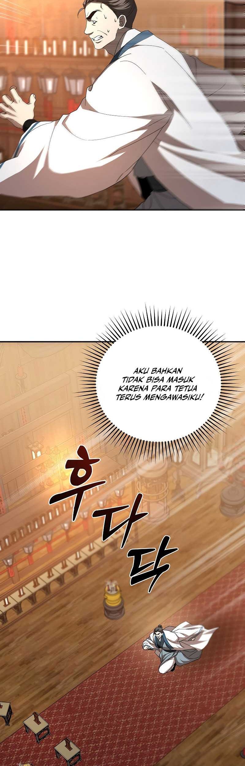 Mudang Association chapter 107 halaman 46