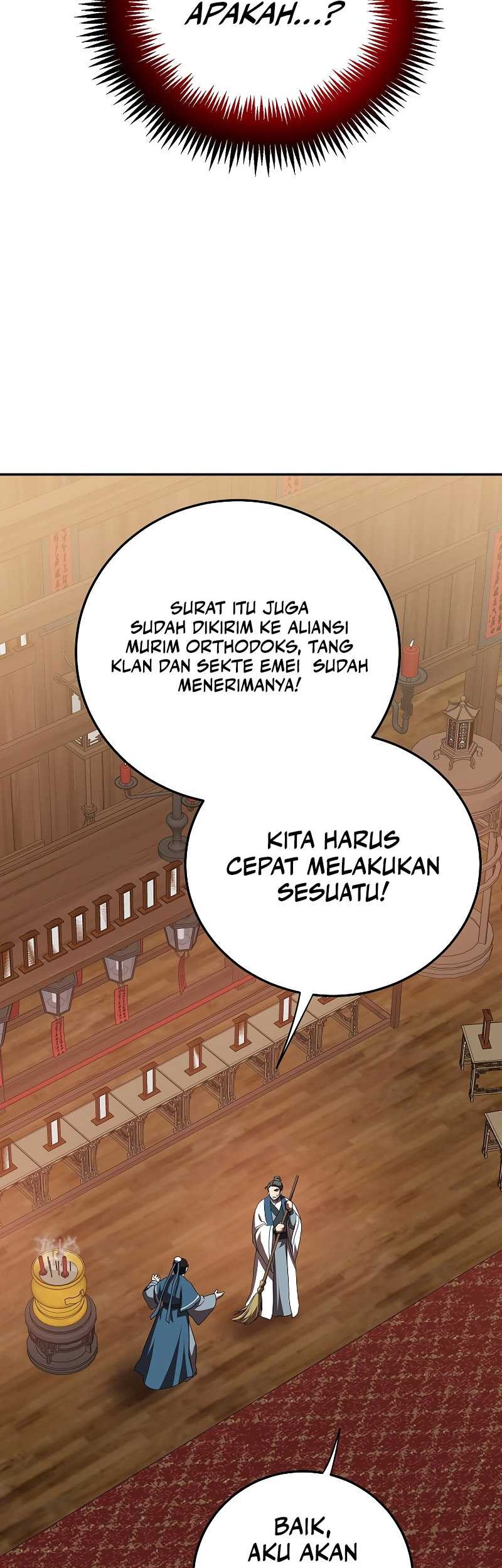 Mudang Association Bab 109 halaman 10