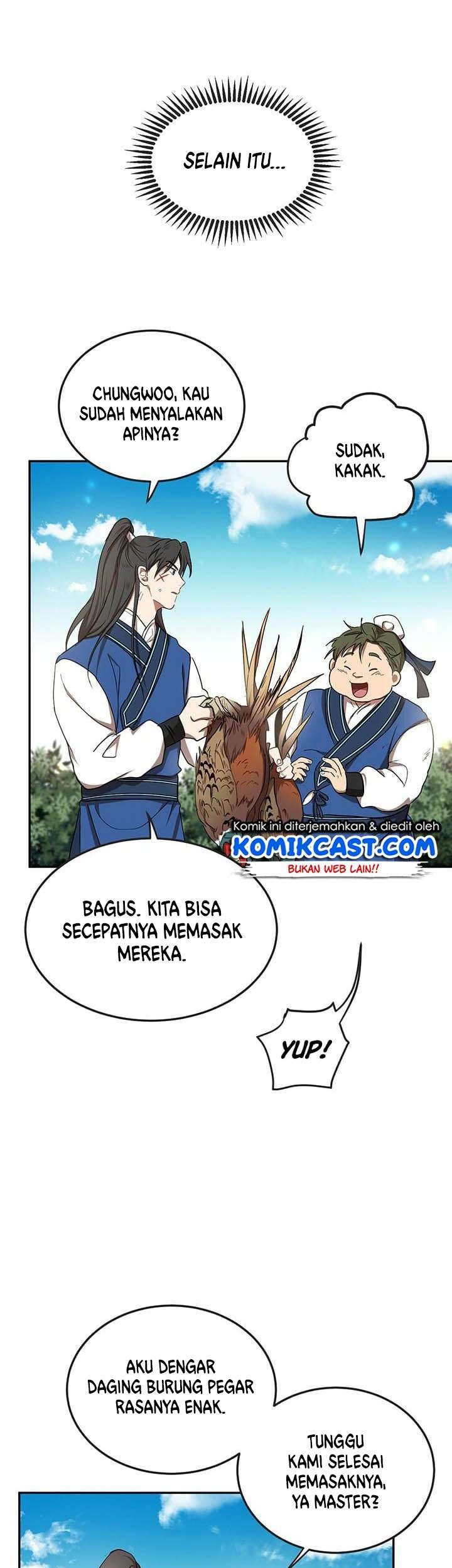 Mudang Association chapter 11 halaman 6
