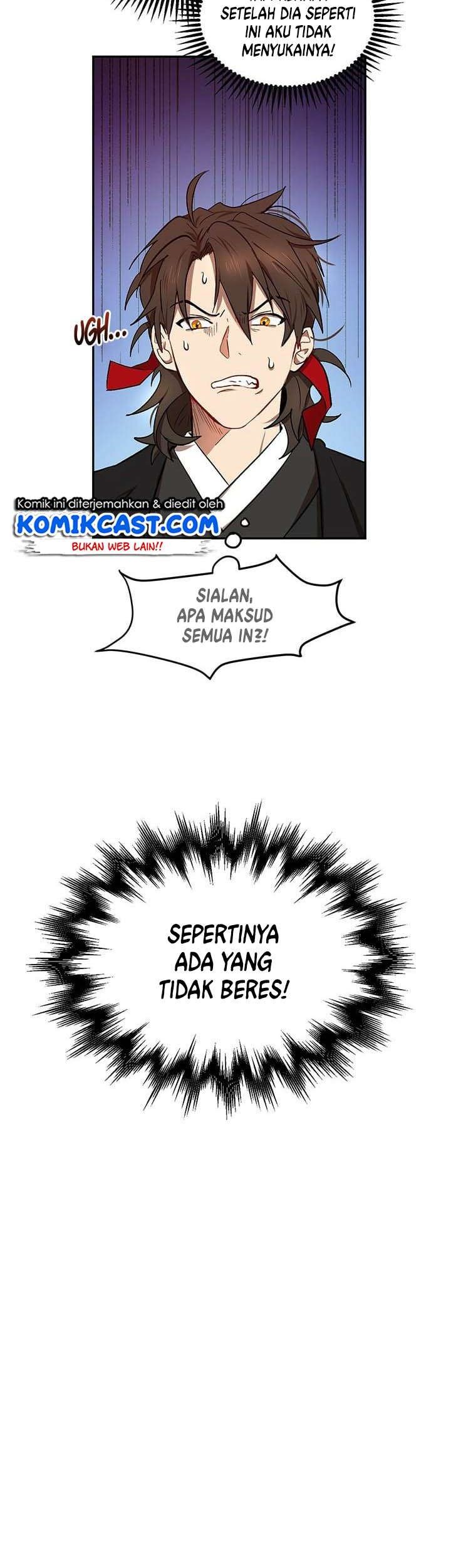 Mudang Association chapter 11 halaman 8