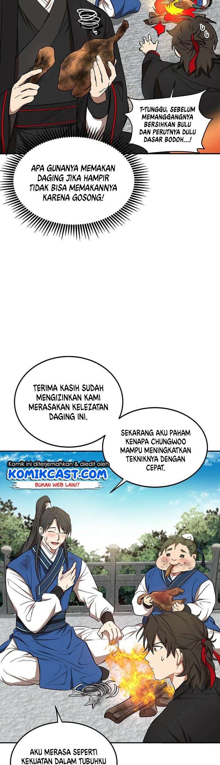Mudang Association chapter 11 halaman 11