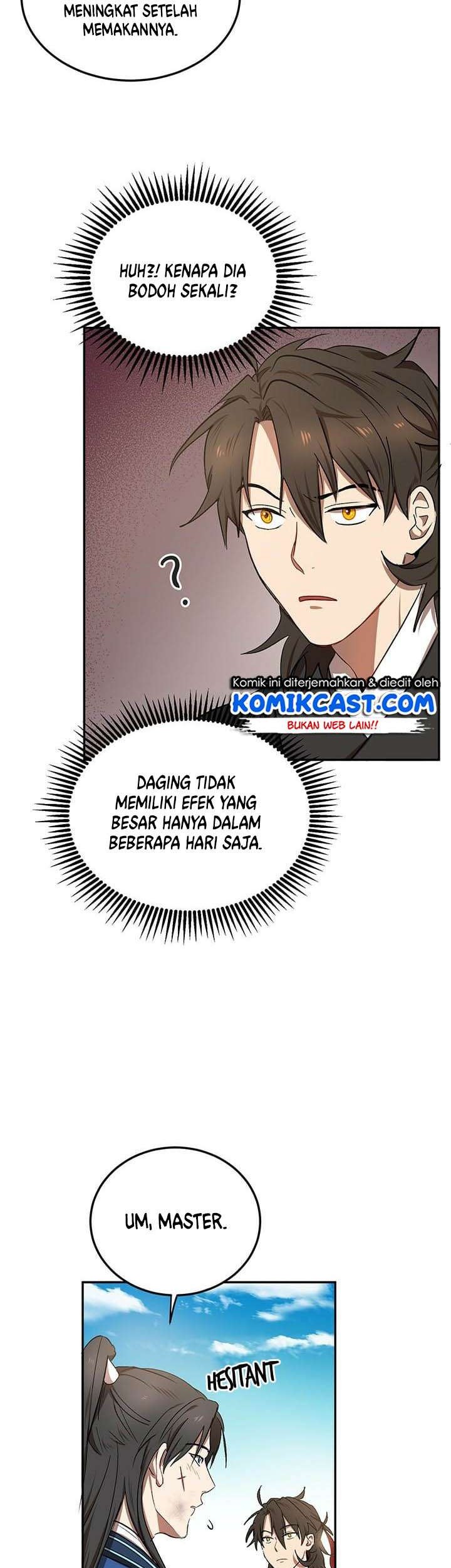 Mudang Association chapter 11 halaman 12