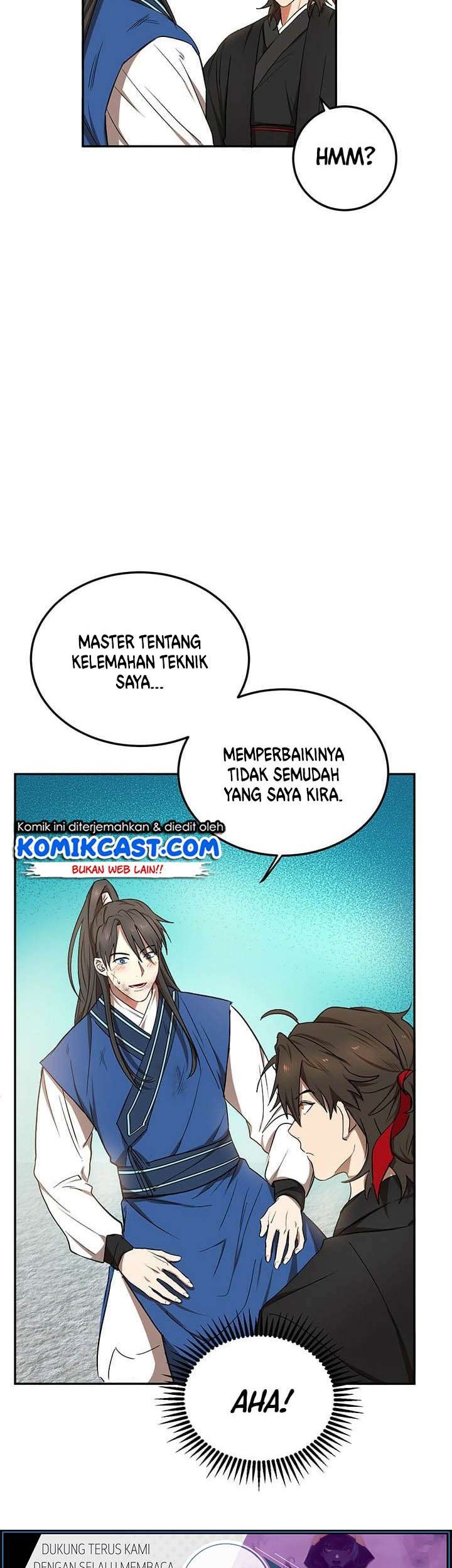 Mudang Association chapter 11 halaman 13
