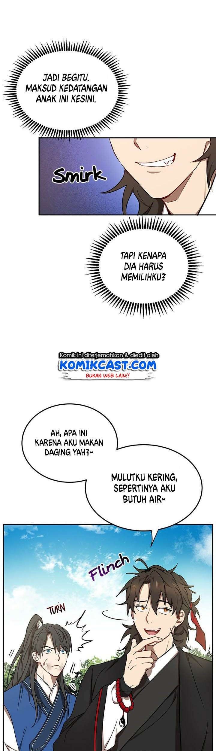 Mudang Association chapter 11 halaman 15