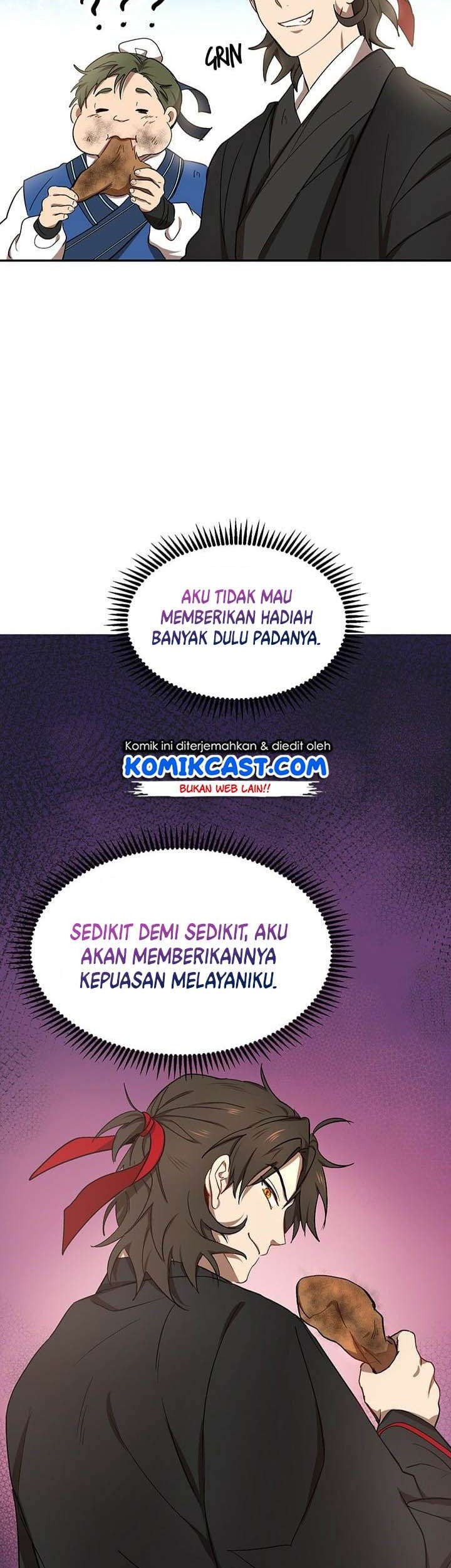 Mudang Association chapter 11 halaman 17